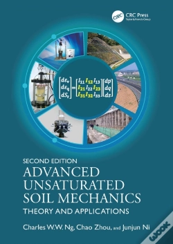 Capa do artigo Advanced Unsaturated Soil Mechanics