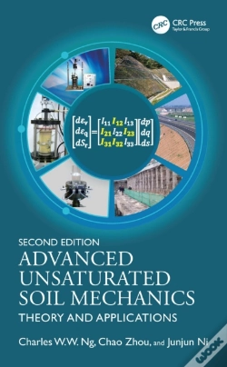 Capa do artigo Advanced Unsaturated Soil Mechanics