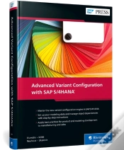 Capa do artigo Advanced Variant Configuration With Sap S/4hana