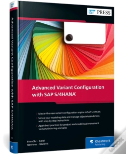 Capa do artigo Advanced Variant Configuration With Sap S/4hana