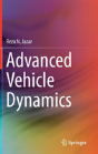 Advanced Vehicle Dynamics - Preview