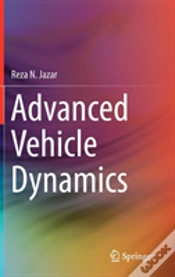 Capa do artigo Advanced Vehicle Dynamics