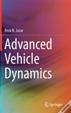 Capa do artigo Advanced Vehicle Dynamics