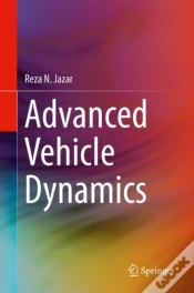 Capa do artigo Advanced Vehicle Dynamics