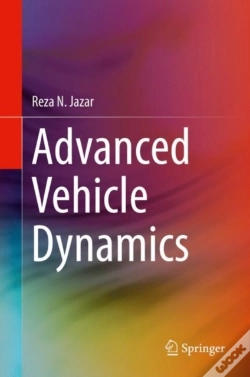 Capa do artigo Advanced Vehicle Dynamics