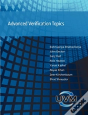 Capa do artigo Advanced Verification Topics