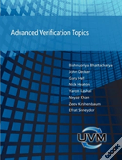 Capa do artigo Advanced Verification Topics