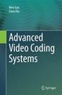 Advanced Video Coding Systems - Preview