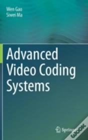 Capa do artigo Advanced Video Coding Systems