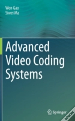Capa do artigo Advanced Video Coding Systems