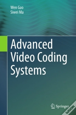 Capa do artigo Advanced Video Coding Systems