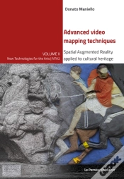 Capa do artigo Advanced Video Mapping Techniques - Spatial Augmented Reality Applied To Cultural Heritage