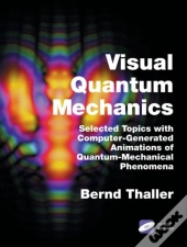 Advanced Visual Quantum Mechanics