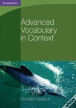 Capa do artigo Advanced Vocabulary In Context