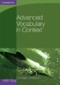 Advanced Vocabulary In Context With Key - Preview