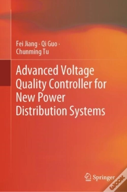 Capa do artigo Advanced Voltage Quality Controller For New Power Distribution Systems