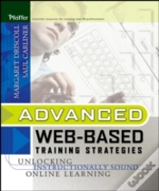 Capa do artigo Advanced Web-Based Training Strategies