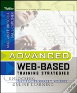 Capa do artigo Advanced Web-Based Training Strategies