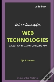 Capa do artigo Advanced Web Technologies