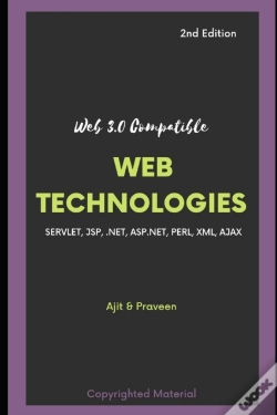 Capa do artigo Advanced Web Technologies
