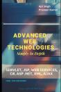 Advanced Web Technologies Simply In Depth - Preview