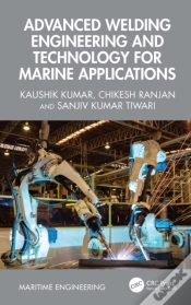 Capa do artigo Advanced Welding Engineering And Technology For Marine Applications