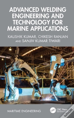 Capa do artigo Advanced Welding Engineering And Technology For Marine Applications