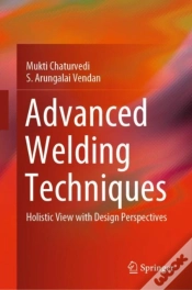 Capa do artigo Advanced Welding Techniques