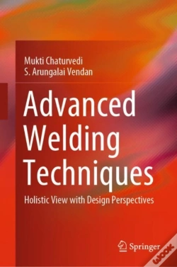 Capa do artigo Advanced Welding Techniques