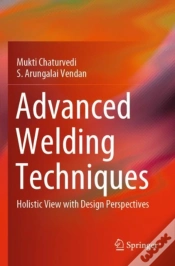 Capa do artigo Advanced Welding Techniques