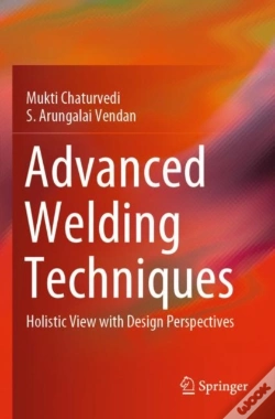 Capa do artigo Advanced Welding Techniques