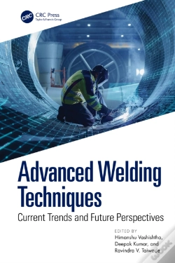 Capa do artigo Advanced Welding Techniques