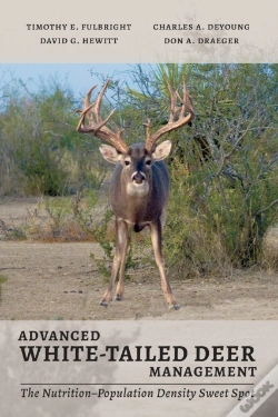 Capa do artigo Advanced White-Tailed Deer Management