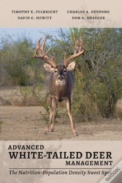Capa do artigo Advanced White-Tailed Deer Management