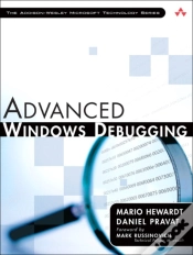 Capa do artigo Advanced Windows Debugging