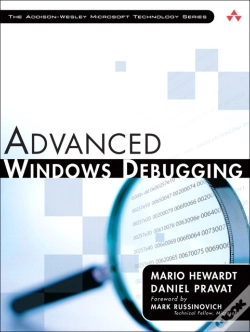 Capa do artigo Advanced Windows Debugging