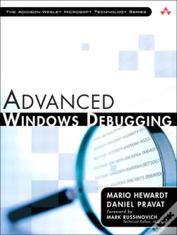 Capa do artigo Advanced Windows Debugging