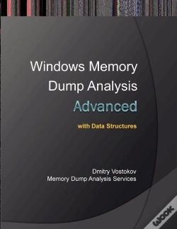 Capa do artigo Advanced Windows Memory Dump Analysis With Data Structures