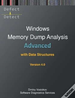 Capa do artigo Advanced Windows Memory Dump Analysis With Data Structures
