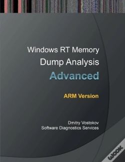 Capa do artigo Advanced Windows Rt Memory Dump Analysis, Arm Edition