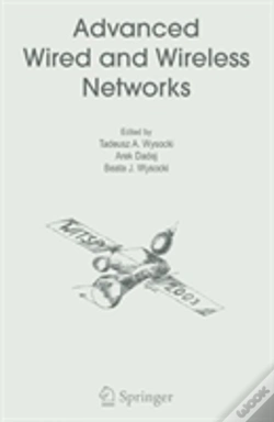 Capa do artigo Advanced Wired And Wireless Networks