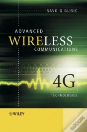 Capa do artigo Advanced Wireless Communications