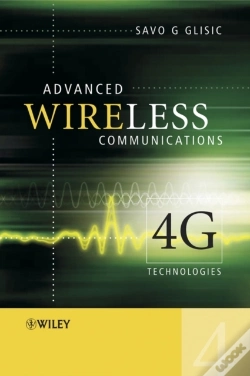Capa do artigo Advanced Wireless Communications