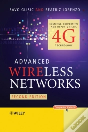 Capa do artigo Advanced Wireless Networks