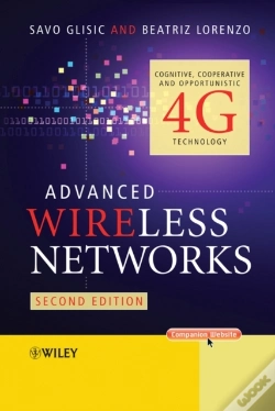 Capa do artigo Advanced Wireless Networks