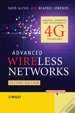 Capa do artigo Advanced Wireless Networks