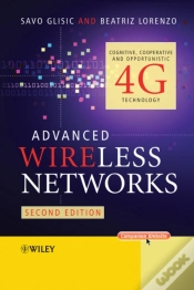 Capa do artigo Advanced Wireless Networks
