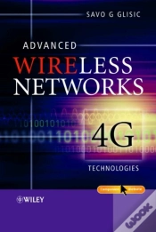 Capa do artigo Advanced Wireless Networks