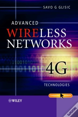 Capa do artigo Advanced Wireless Networks
