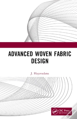 Capa do artigo Advanced Woven Fabric Design